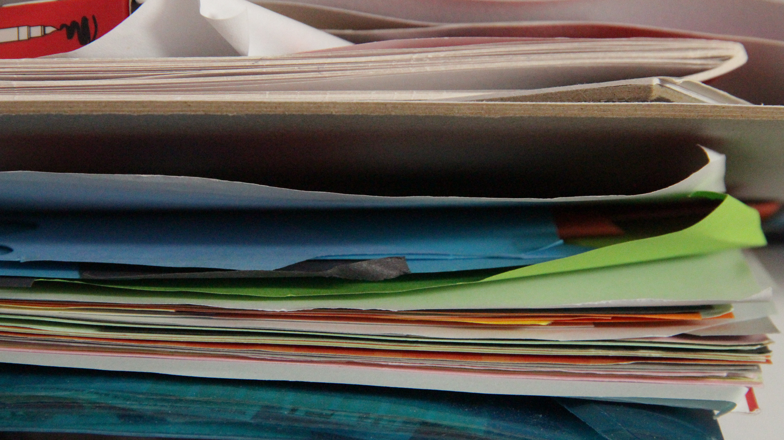 Výtvarný příměstský tábor Praha Vinohrady - hromada